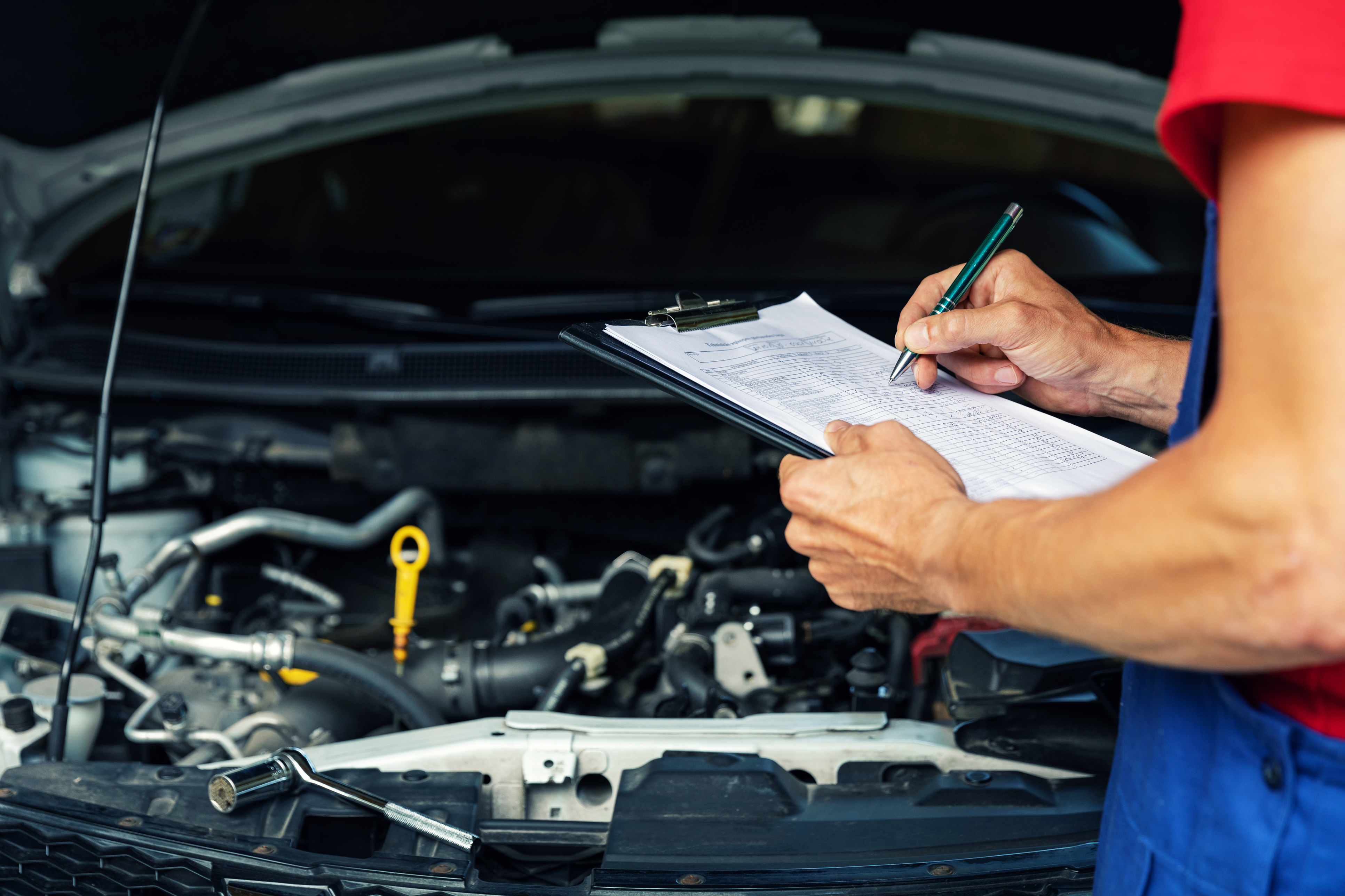 Car Safety Supplies Checklist 